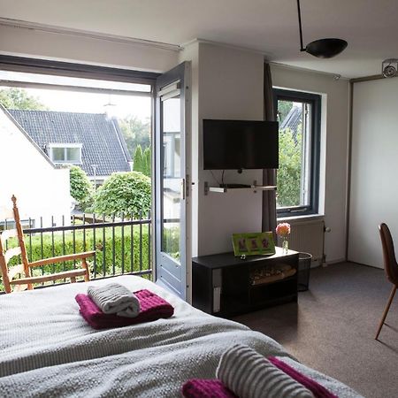 De Heidestroper Bed and Breakfast Αϊντχόφεν Εξωτερικό φωτογραφία