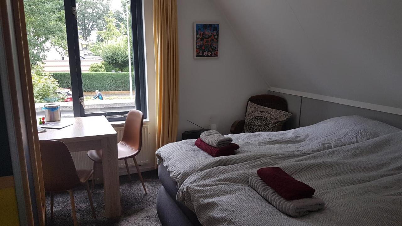 De Heidestroper Bed and Breakfast Αϊντχόφεν Εξωτερικό φωτογραφία