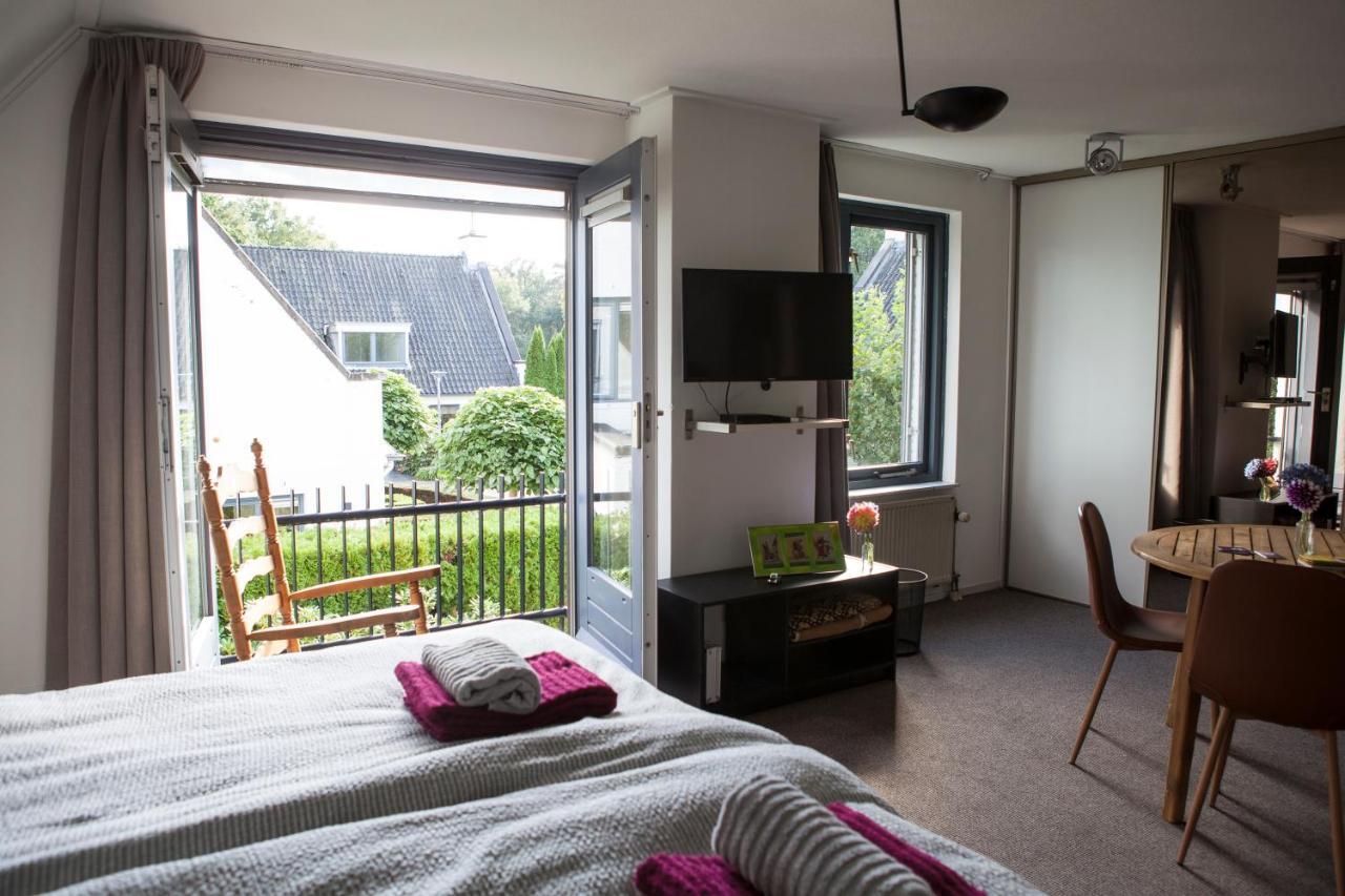De Heidestroper Bed and Breakfast Αϊντχόφεν Εξωτερικό φωτογραφία
