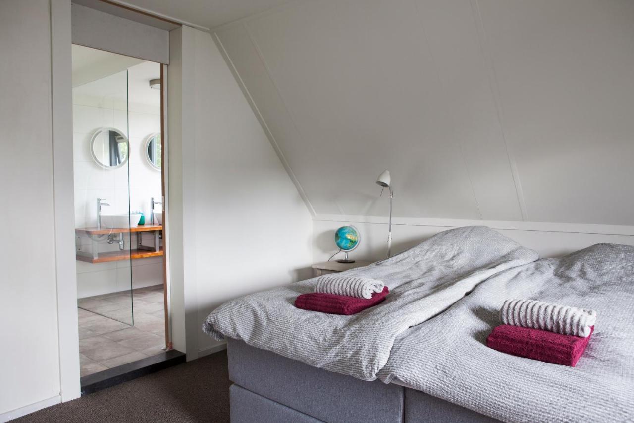 De Heidestroper Bed and Breakfast Αϊντχόφεν Εξωτερικό φωτογραφία