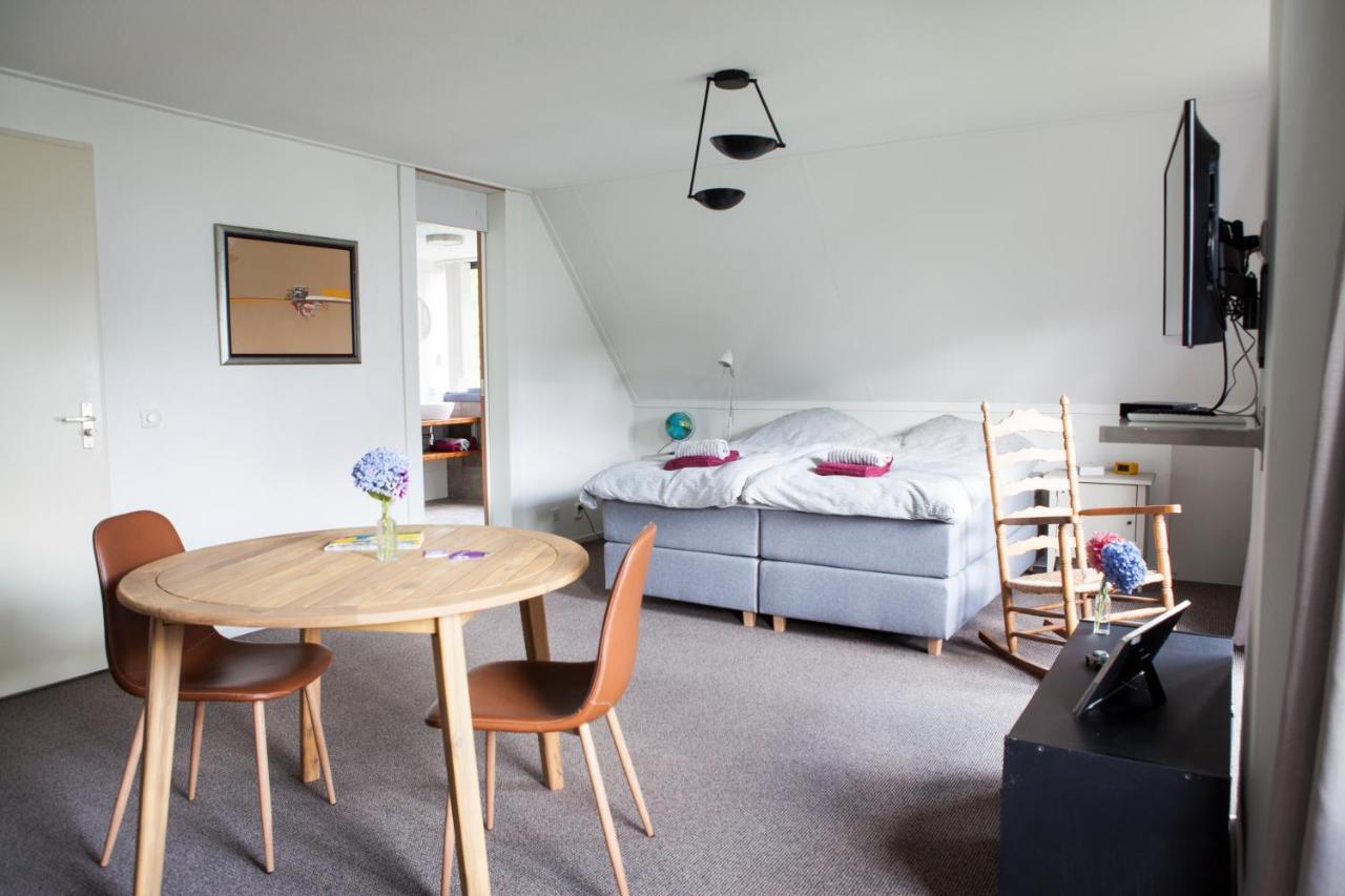 De Heidestroper Bed and Breakfast Αϊντχόφεν Εξωτερικό φωτογραφία