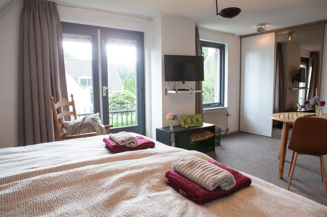 De Heidestroper Bed and Breakfast Αϊντχόφεν Εξωτερικό φωτογραφία