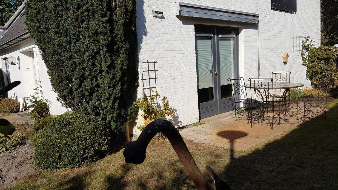 De Heidestroper Bed and Breakfast Αϊντχόφεν Εξωτερικό φωτογραφία