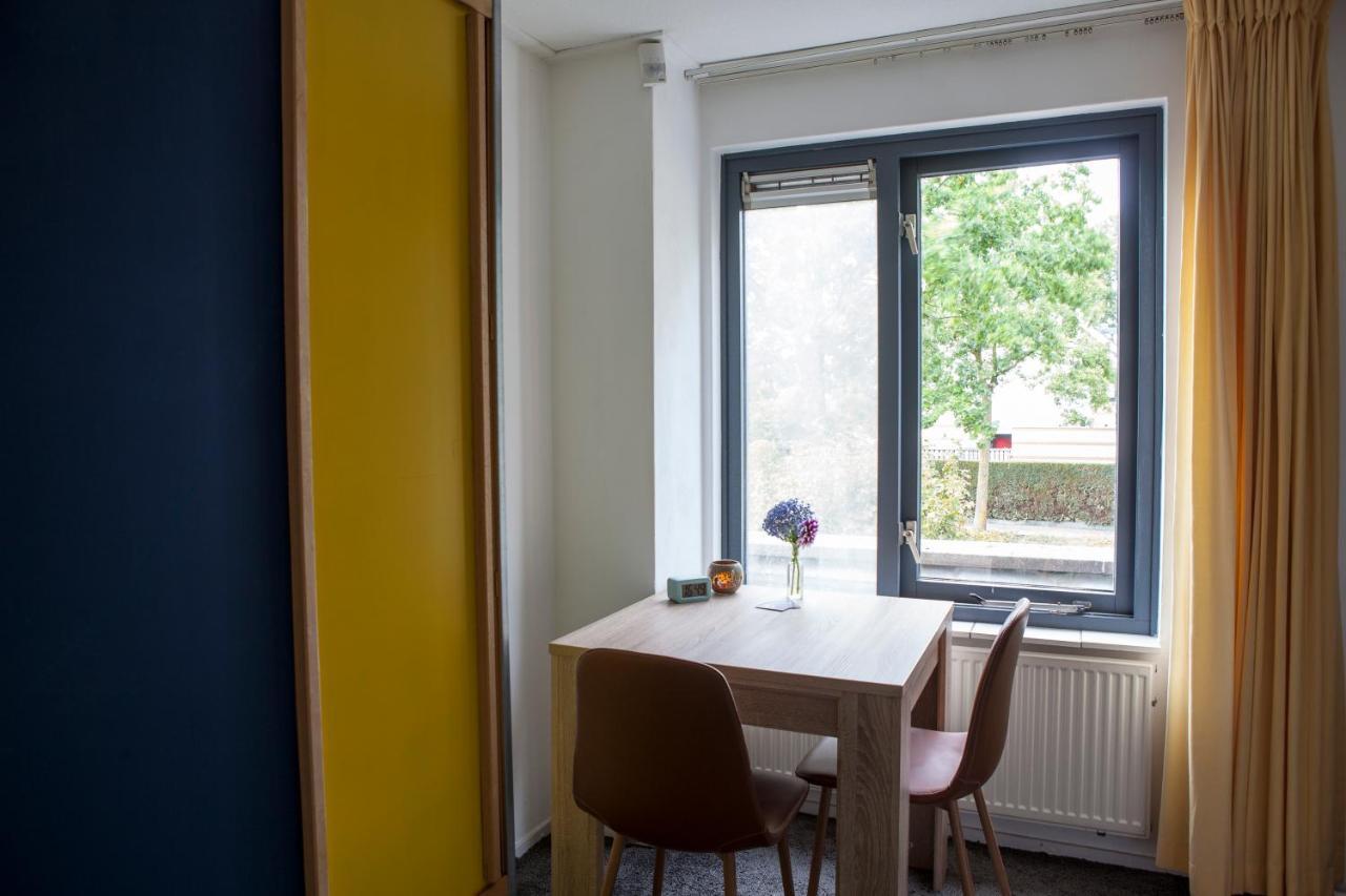 De Heidestroper Bed and Breakfast Αϊντχόφεν Εξωτερικό φωτογραφία